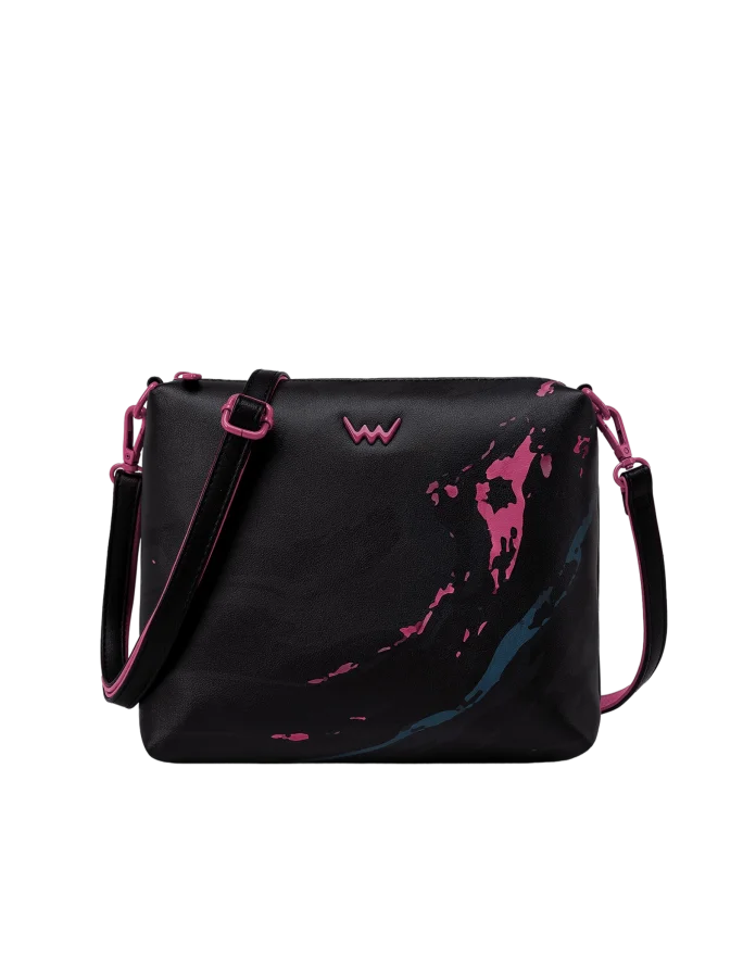 Coalie Marble Black