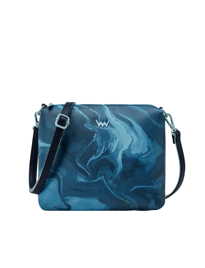 Coalie Marble Blue