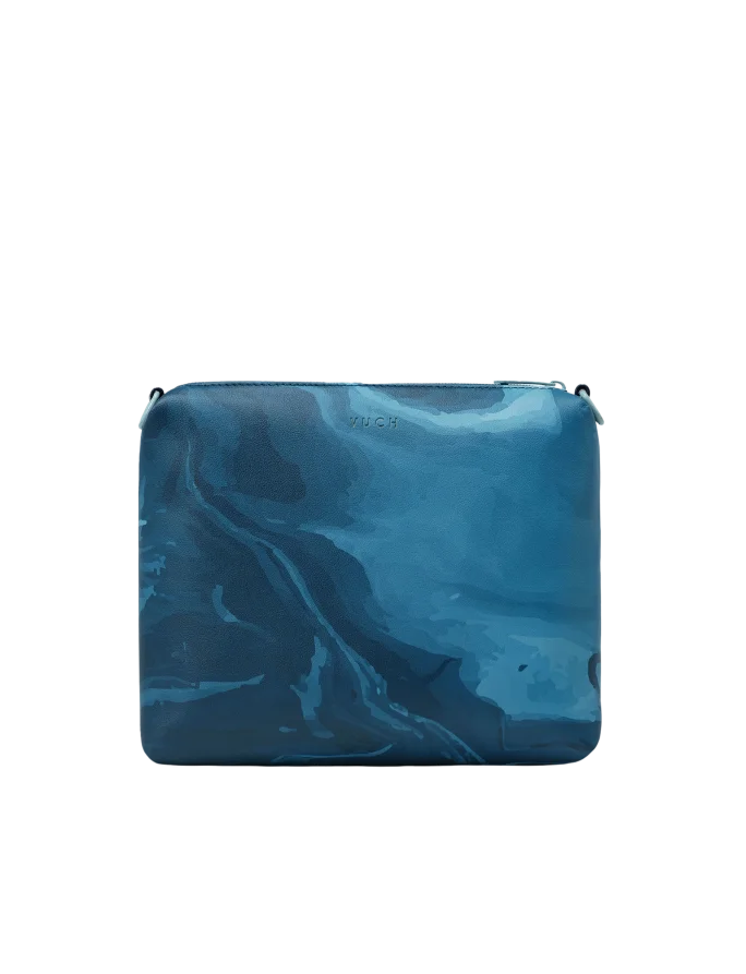 Coalie Marble Blue