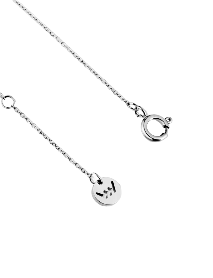 Necklace Ederne Silver