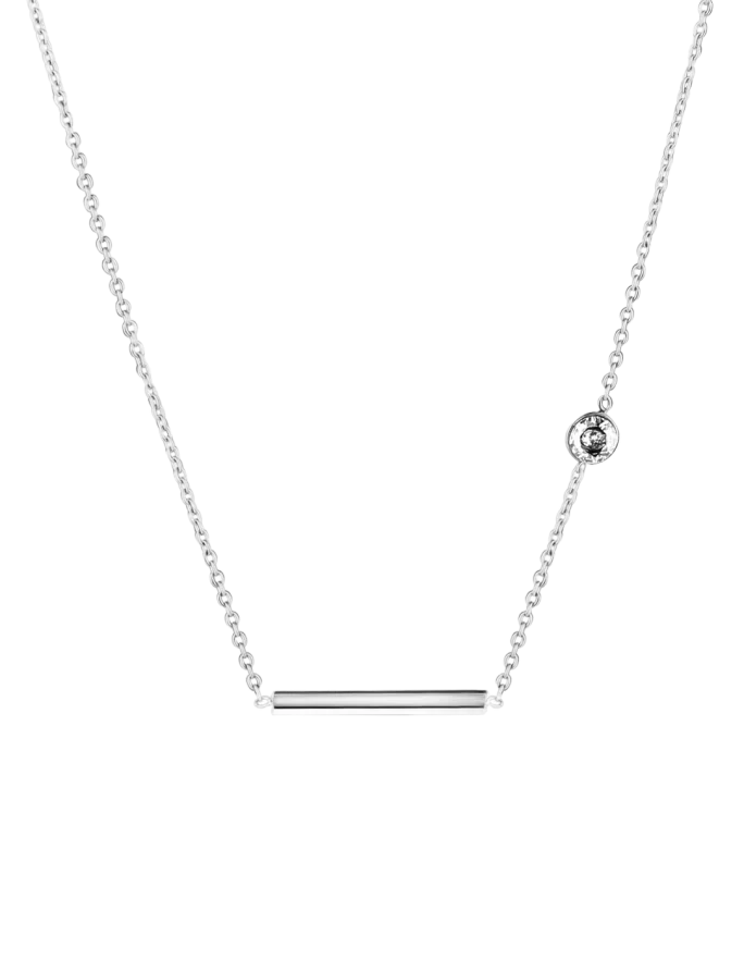 Necklace Ederne Silver