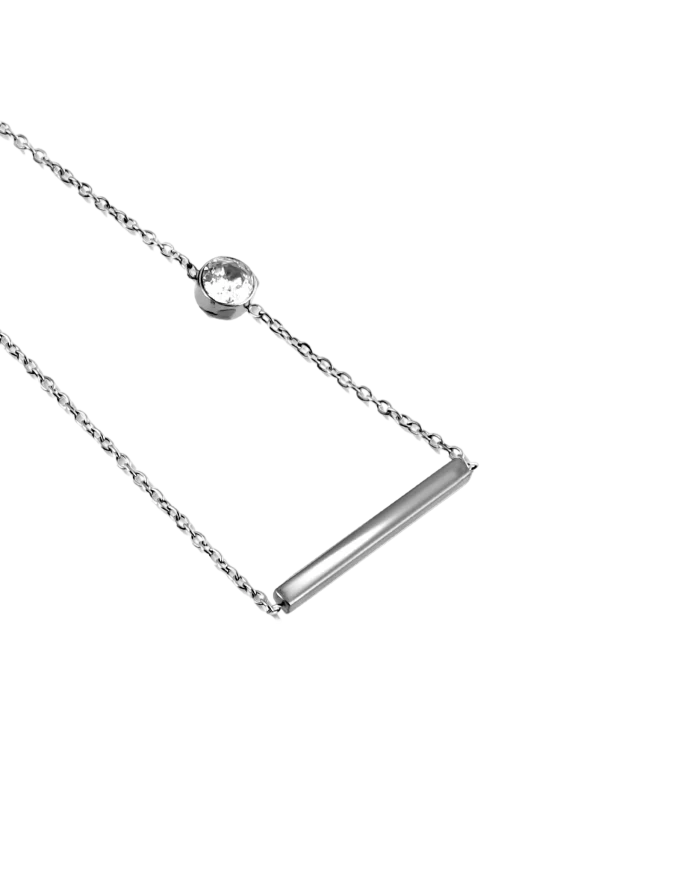 Bracelet Ederne Silver