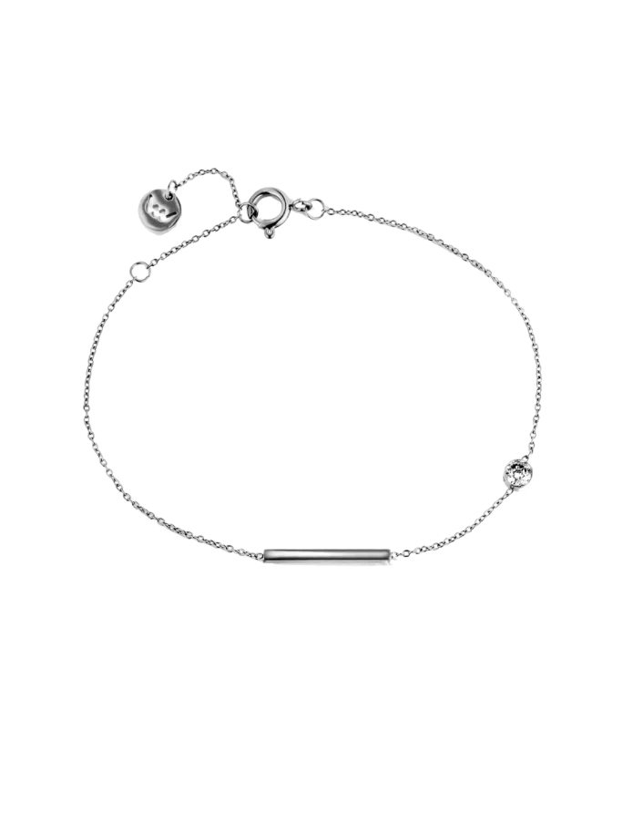 Bracelet Ederne Silver
