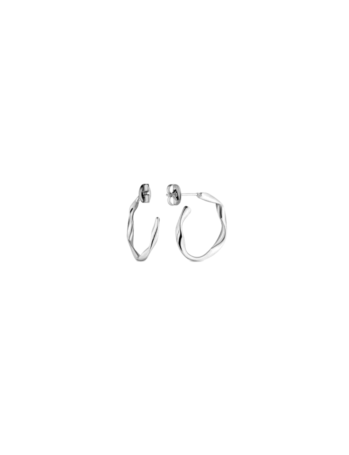Earrings Jorrit Silver