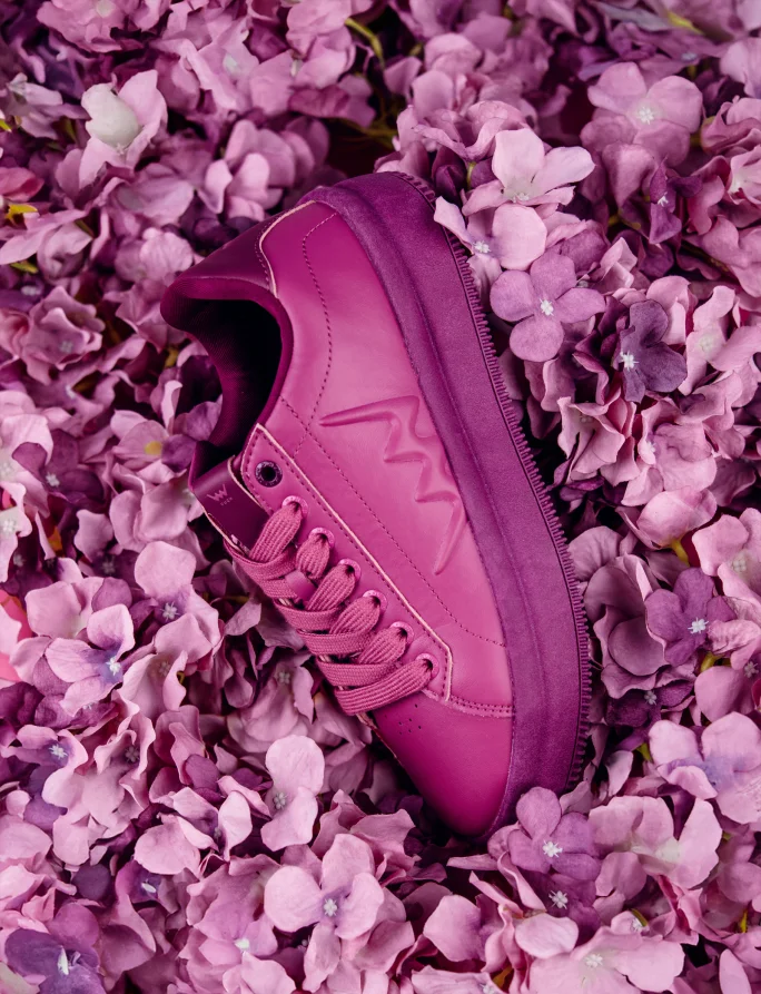 Lucky Purple
