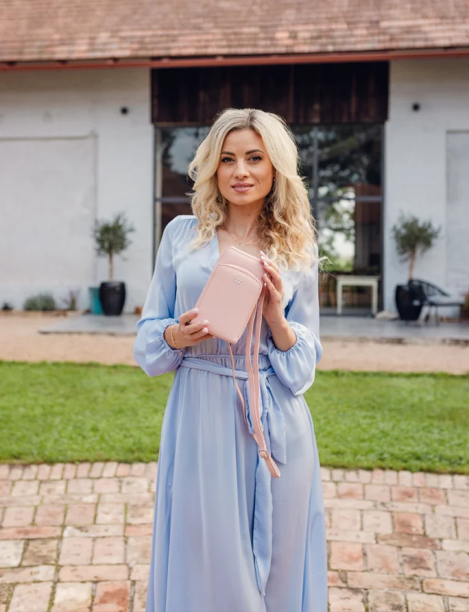 Rosia Light Pink