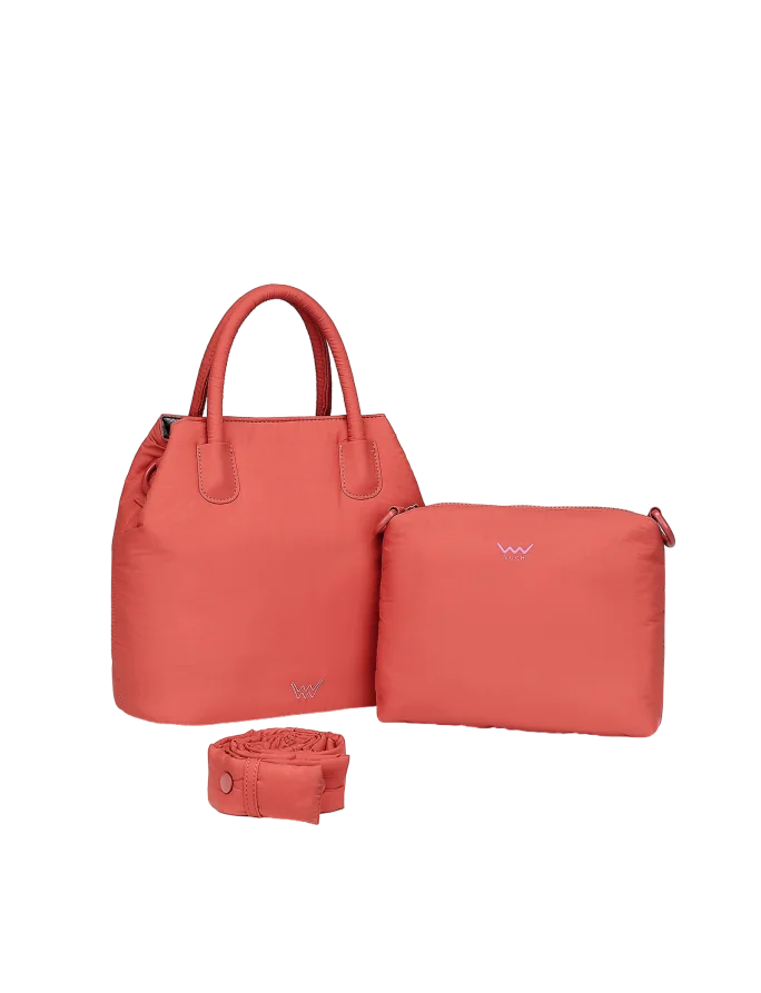 Gabi Fluffy Red