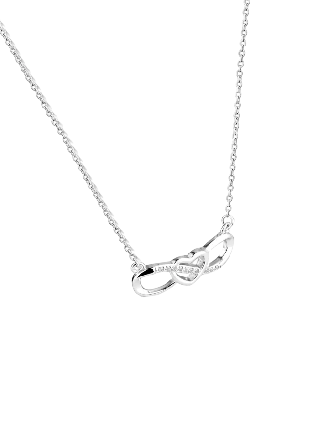 Necklace Noreya Silver