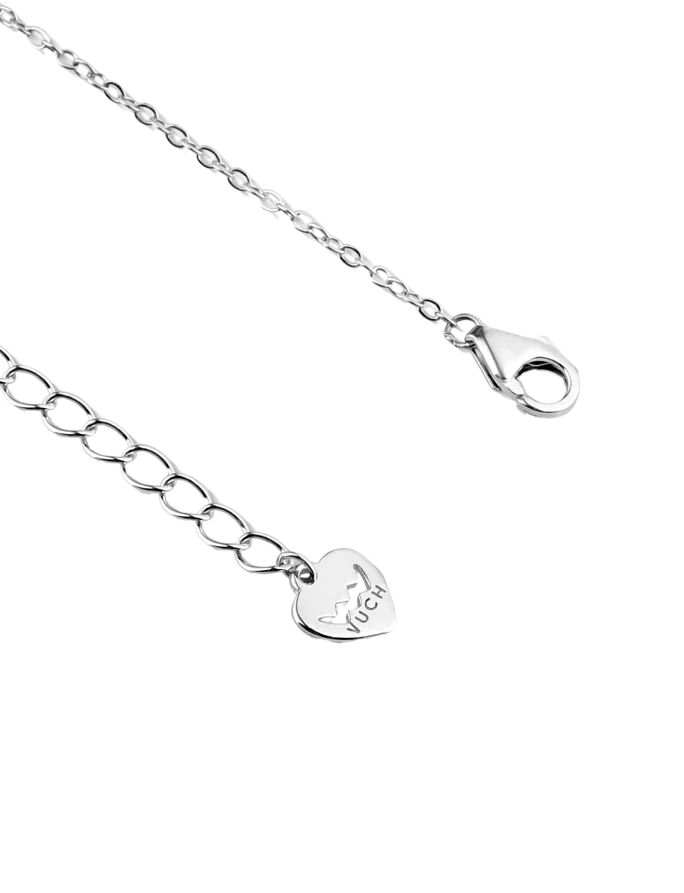 Necklace Noreya Silver