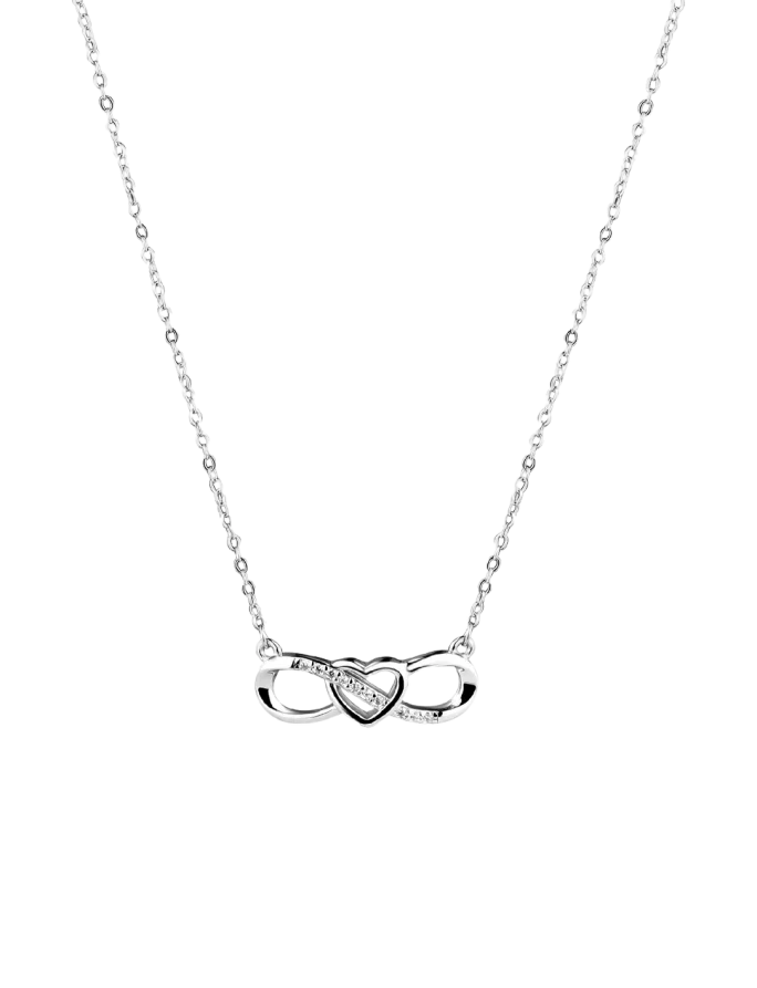 Necklace Noreya Silver