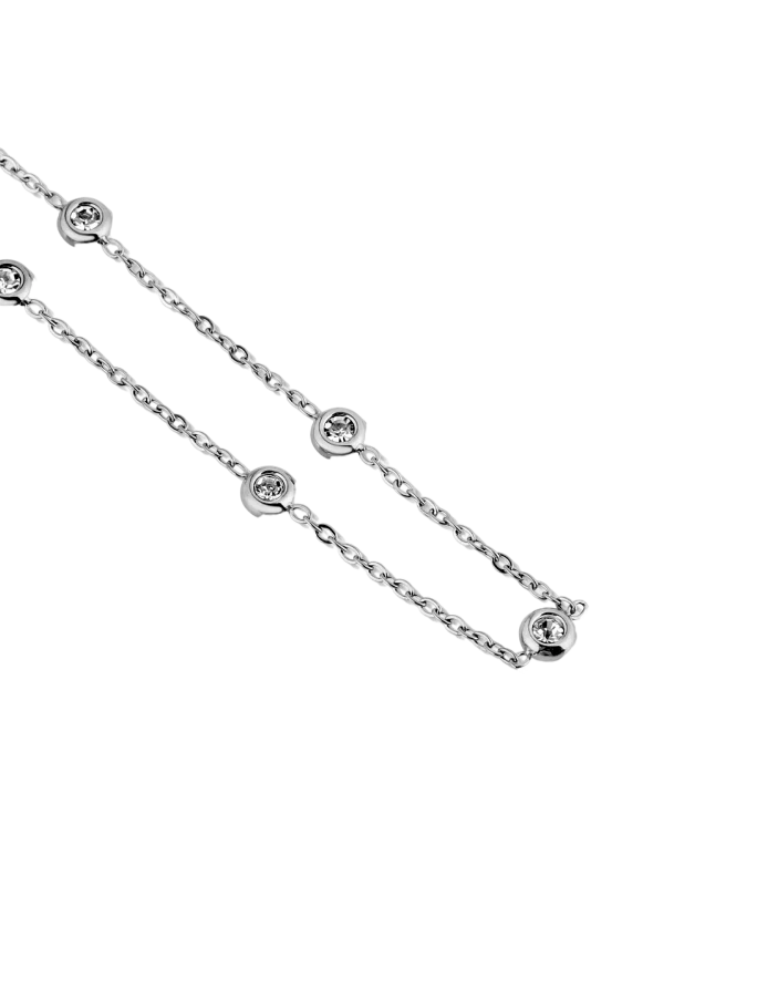 Bracelet Saria Silver