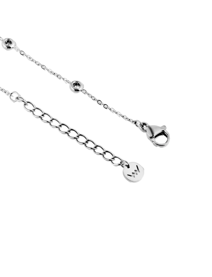 Bracelet Saria Silver