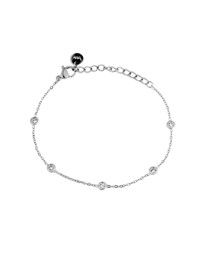 Bracelet Saria Silver