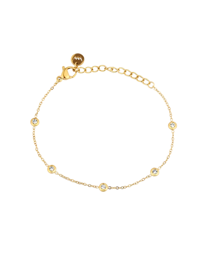 Bracelet Saria Gold