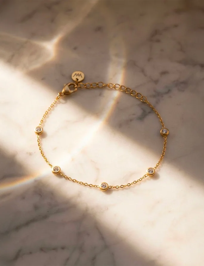 Bracelet Saria Gold