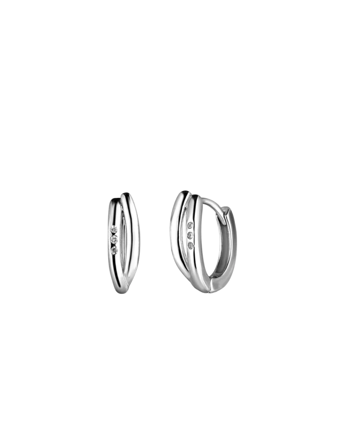 Earrings Elysium Silver