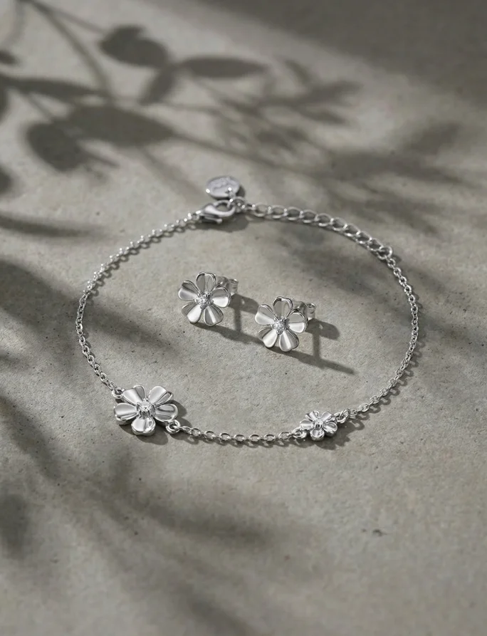 Bracelet Bliss Silver