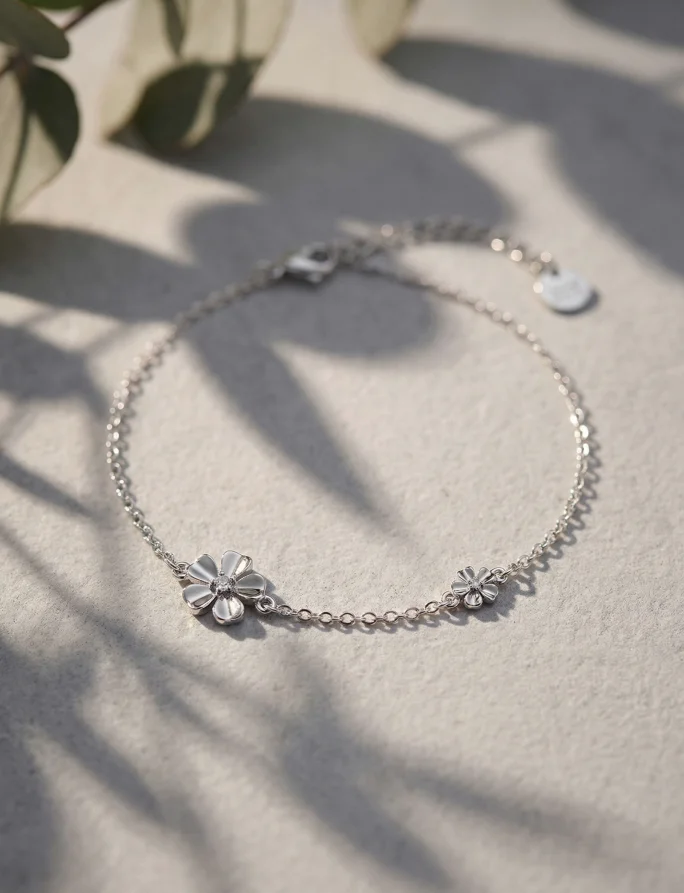 Bracelet Bliss Silver