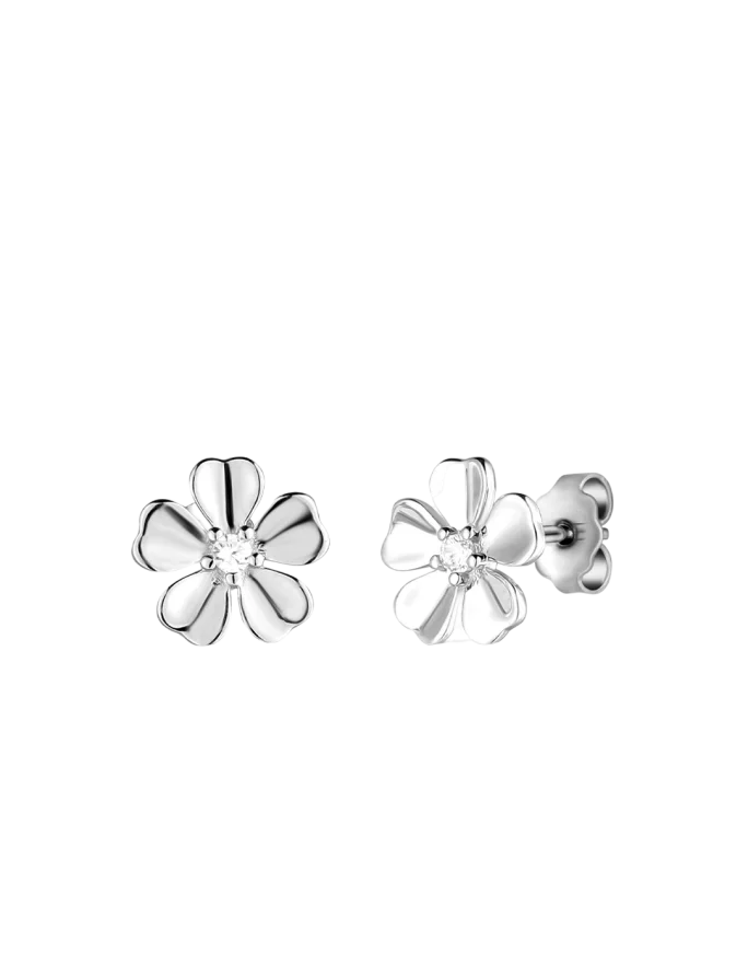 Earrings Bliss Silver