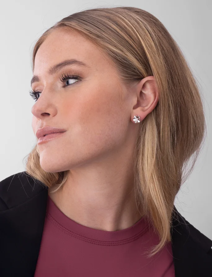 Earrings Bliss Silver