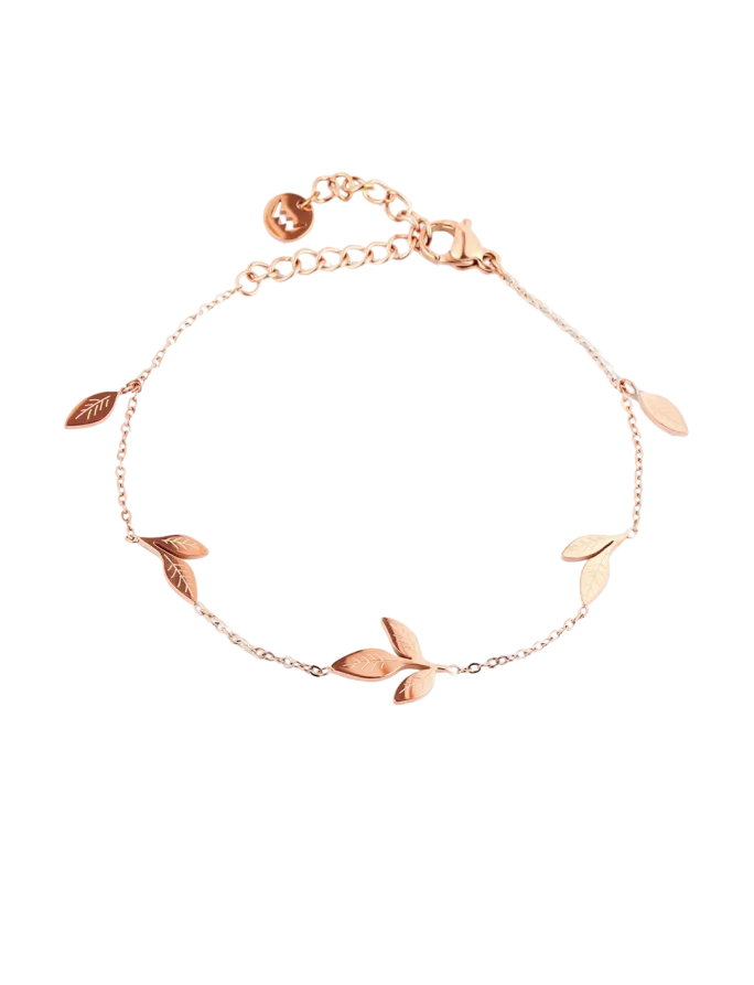 Bracelet Gleam Rose Gold