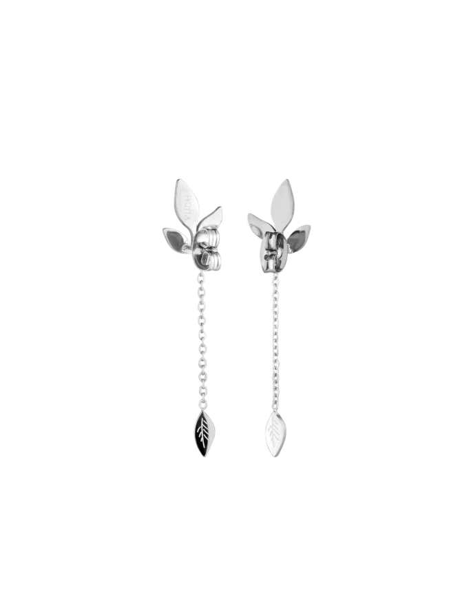 Earrings Gleam Silver