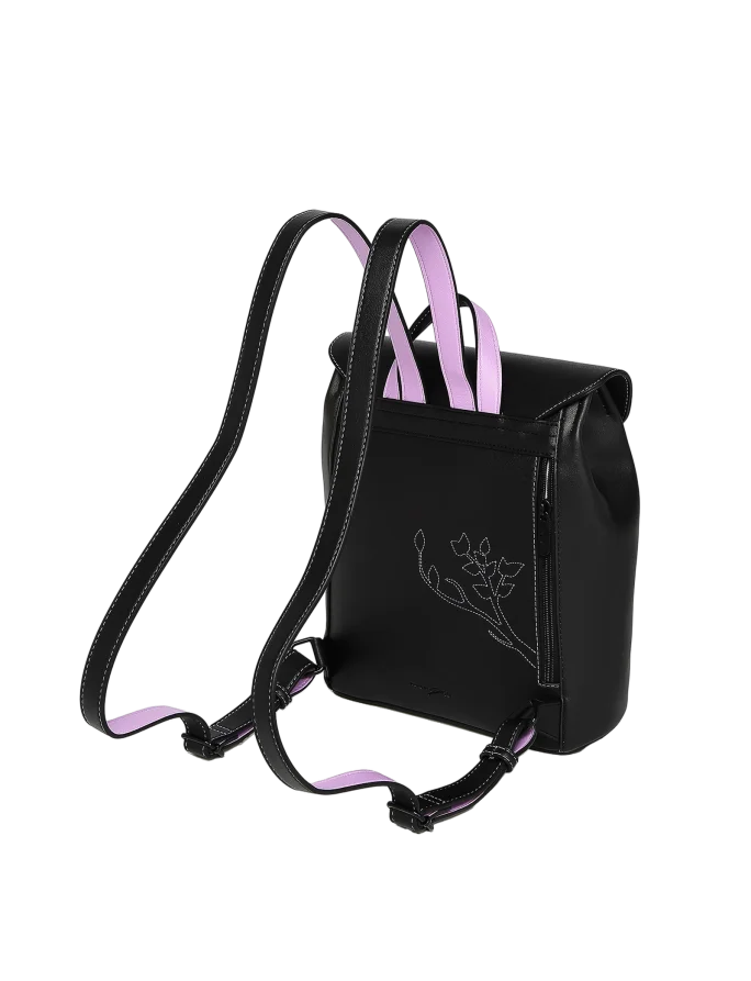 Lilian Flap Backpack