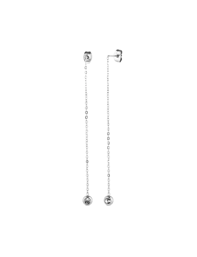 Earrings Saria Silver