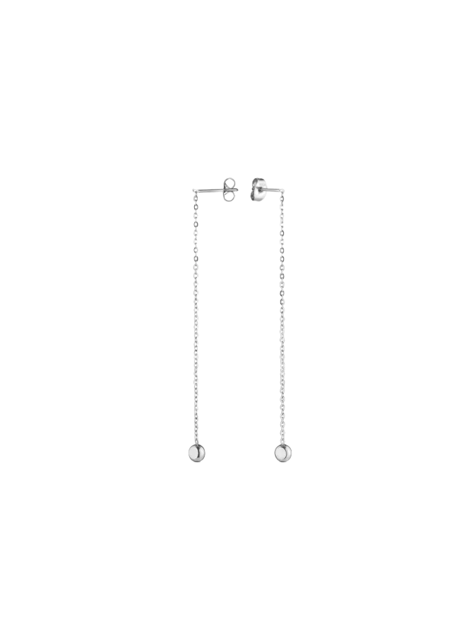 Earrings Saria Silver