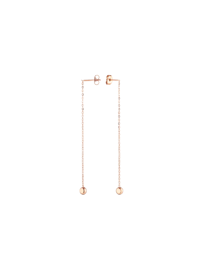 Earrings Saria Rose Gold