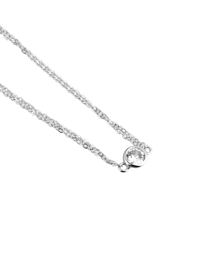 Bracelet Lumina Silver