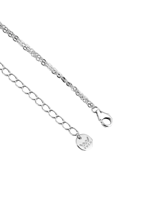 Bracelet Lumina Silver