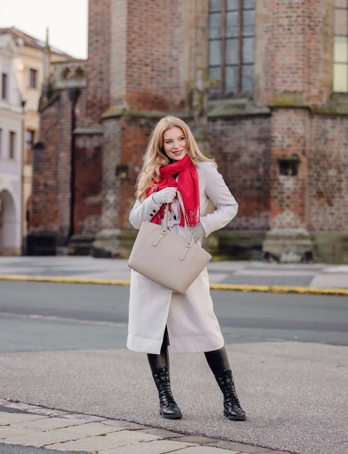 Carmela Beige