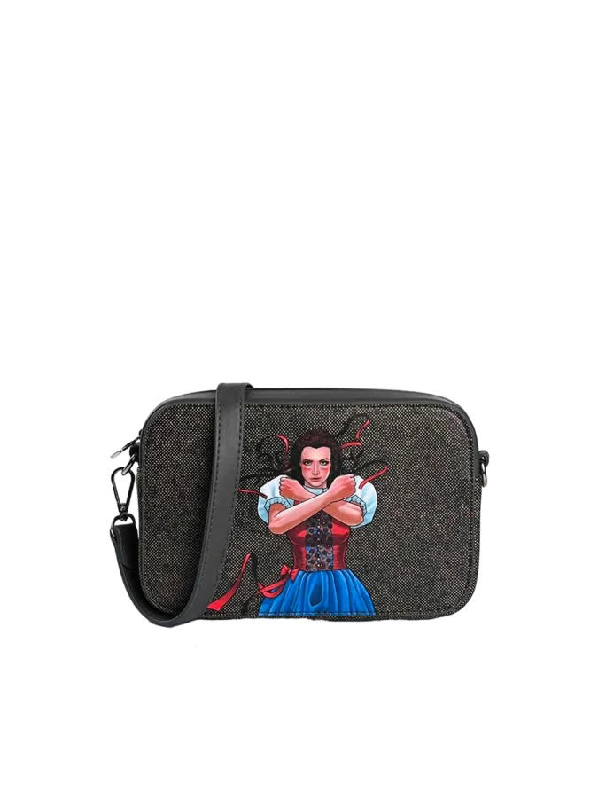 Intrepid handbag