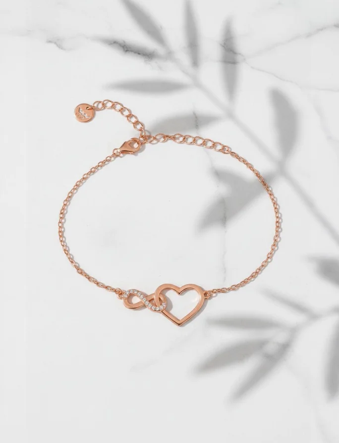 Bracelet Resita Rose Gold
