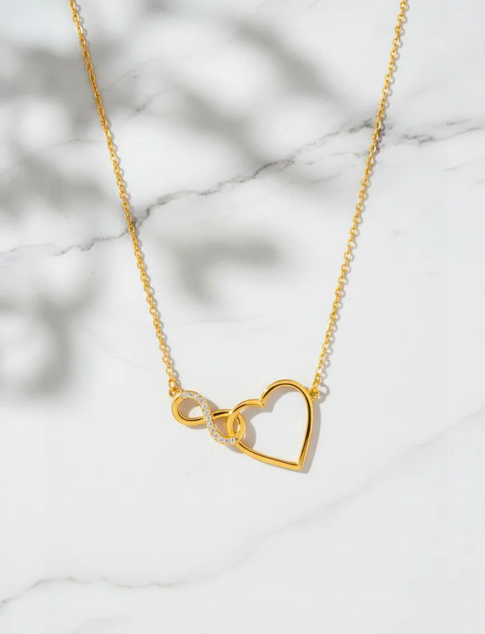 Necklace Resita Gold