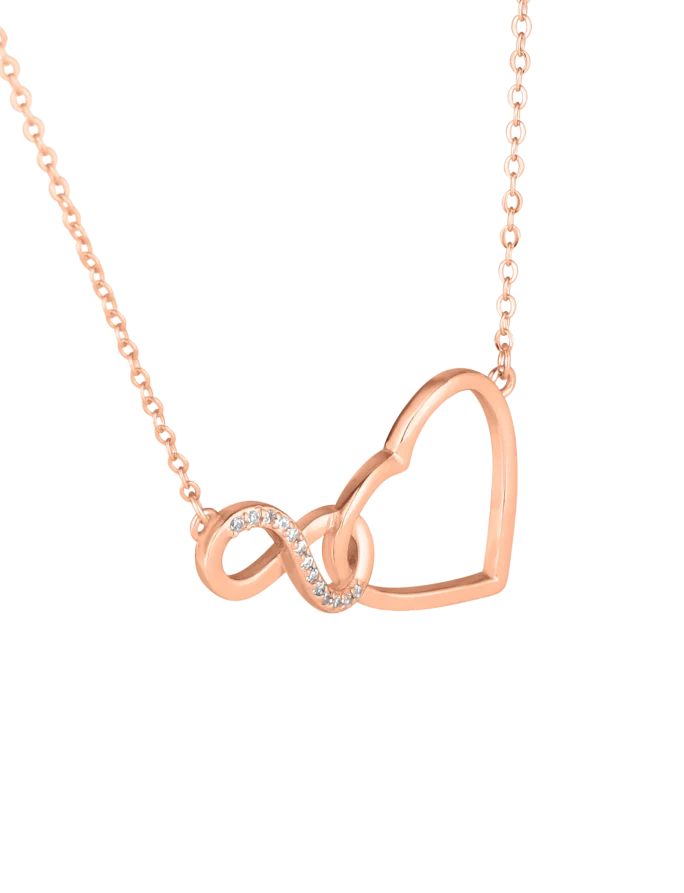 Necklace Resita Rose Gold