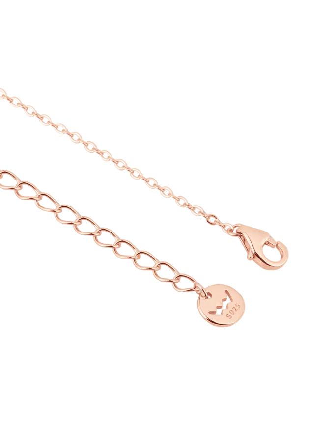 Necklace Resita Rose Gold