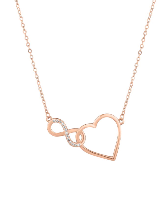 Necklace Resita Rose Gold