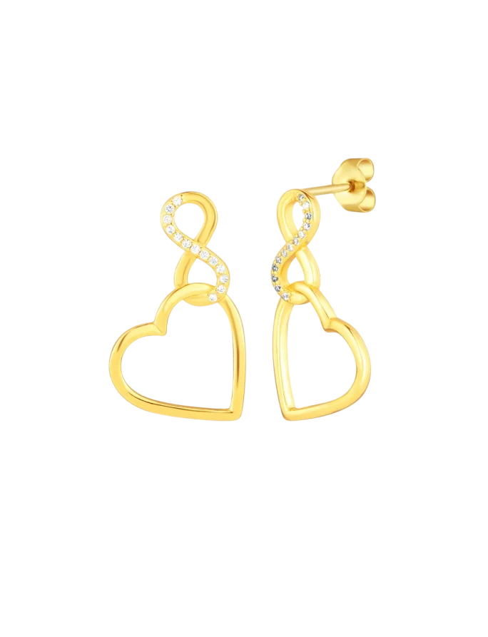 Earrings Resita Gold