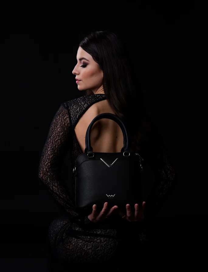 Fossy Gala Black