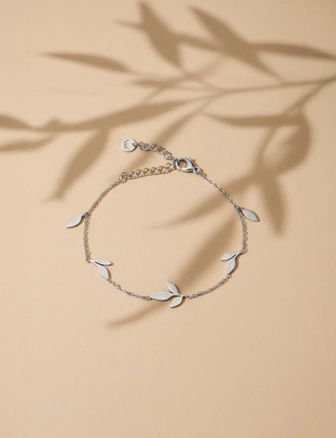 Bracelet Gleam Silver