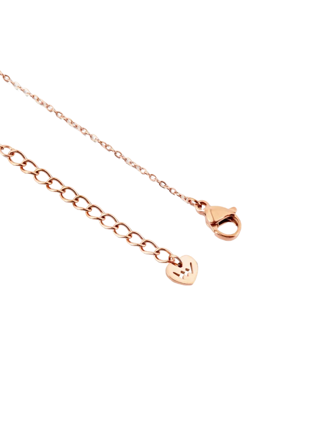Bracelet Glimmer Rose Gold