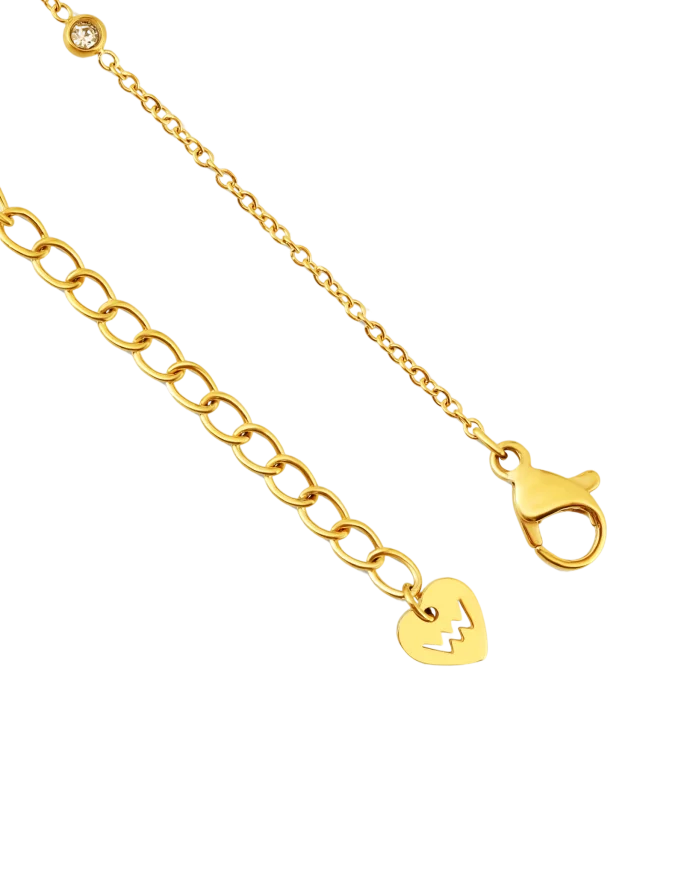 Bracelet Arisca Gold