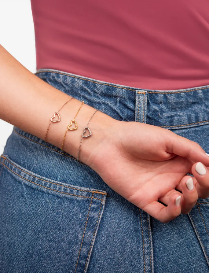 Bracelet Arisca Gold