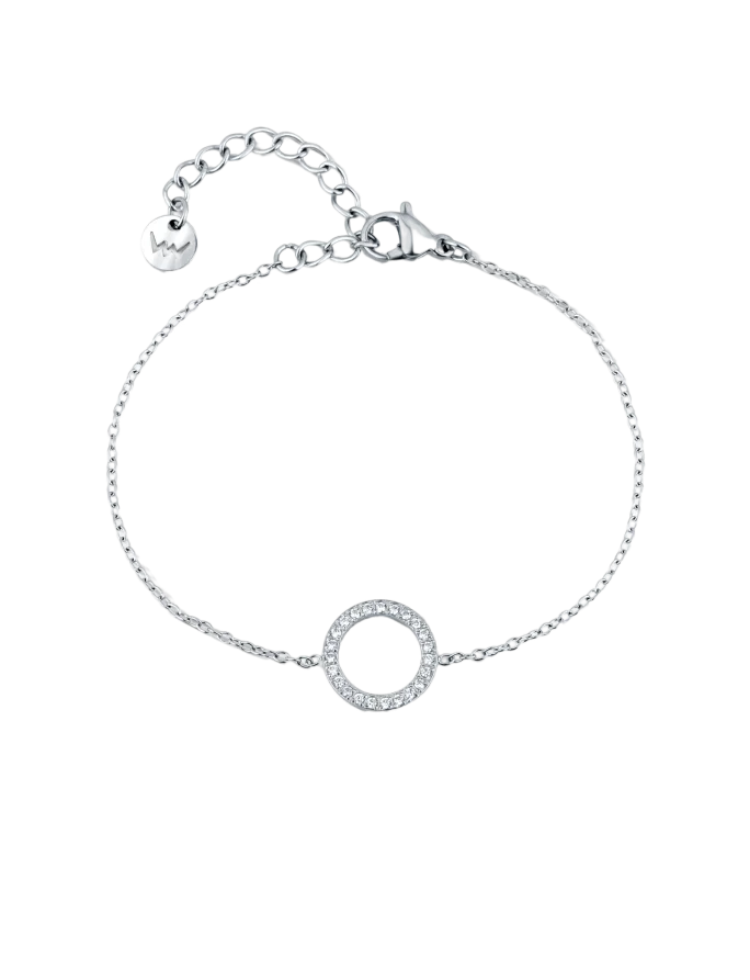 Bracelet Elorina Silver