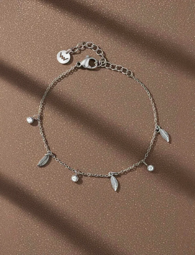 Bracelet Selvera Silver