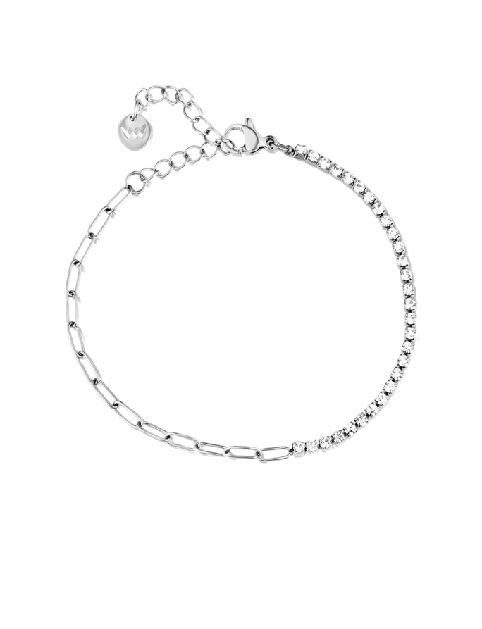 Bracelet Lumisa Silver