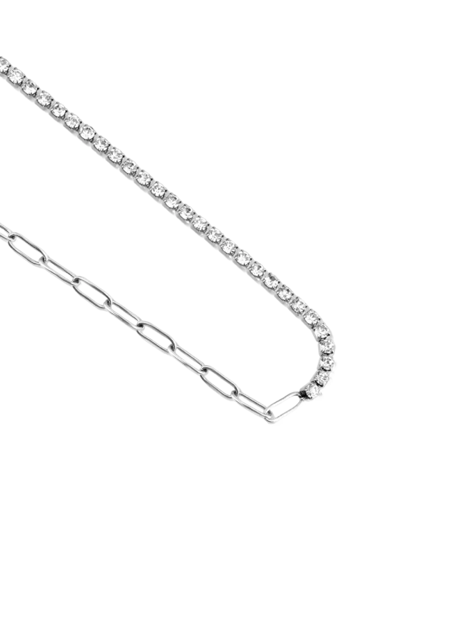 Bracelet Lumisa Silver