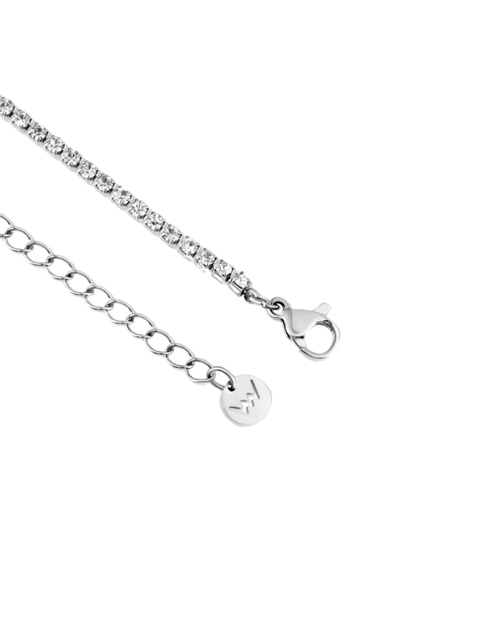 Bracelet Lumisa Silver